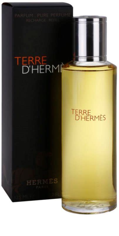 how to refill hermes perfume